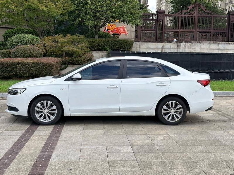 Buick Excelle GT, 2022 — фото 4 из 12