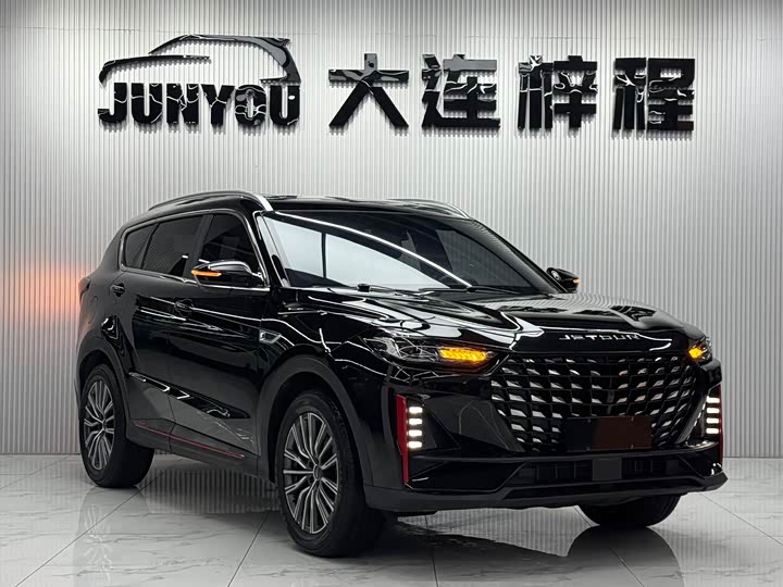 Jetour X70 Pro, 2023 — фото 3 из 9