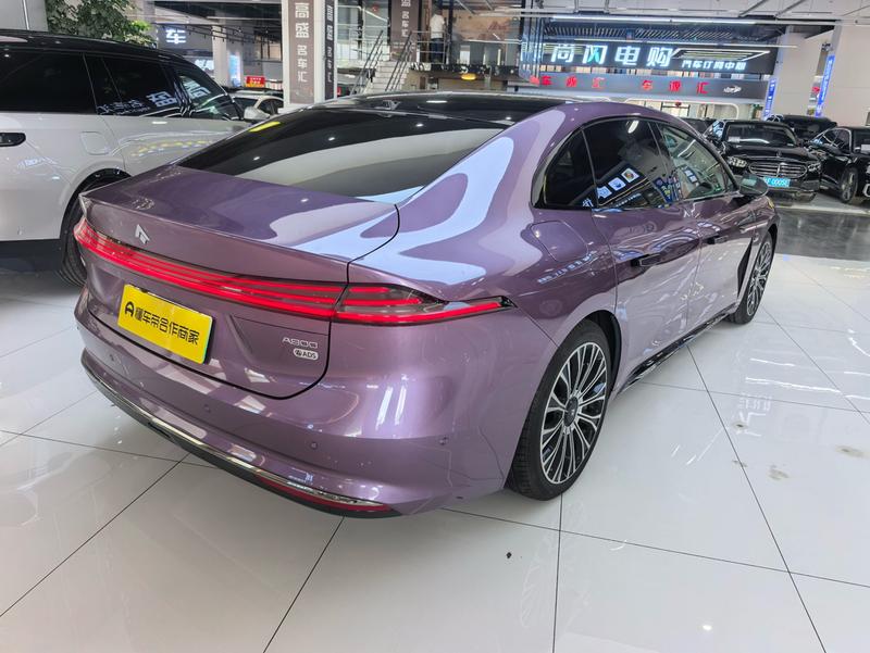 GAC Hyptec A8, 2026 — фото 6 из 12