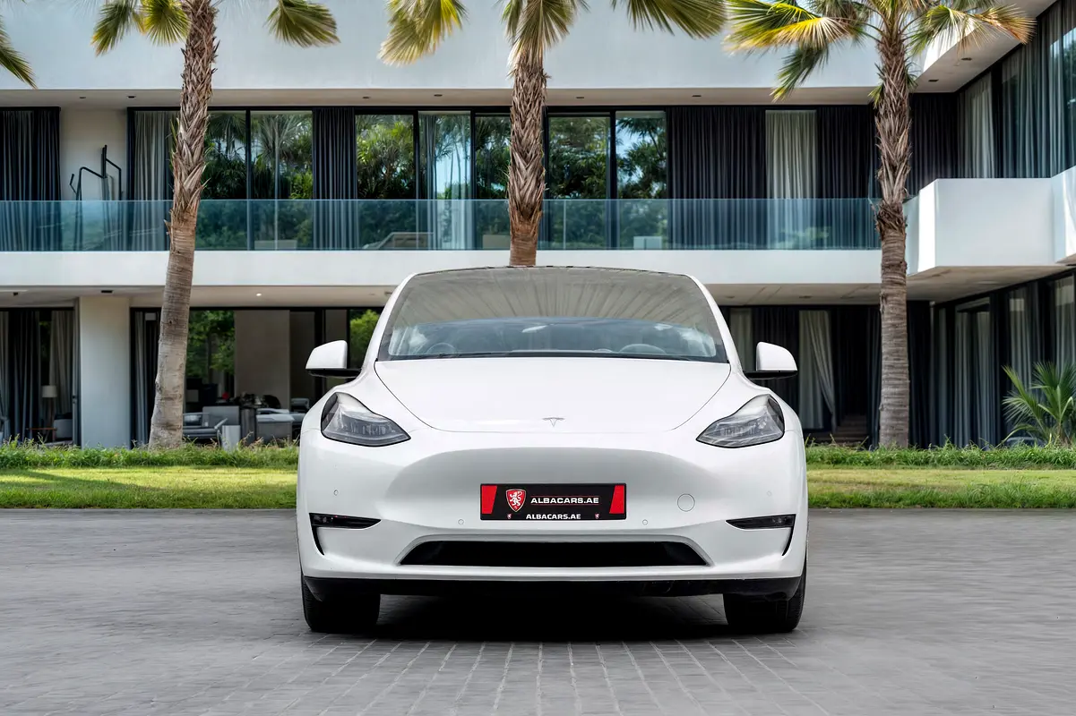 Tesla Model Y, 2022 — фото 4 из 10