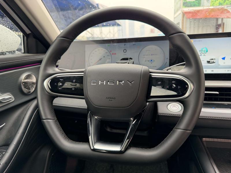 Chery Arrizo 8, 2024 — фото 8 из 12