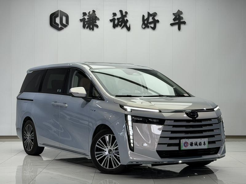 GAC Trumpchi E8, 2024 — фото 3 из 12
