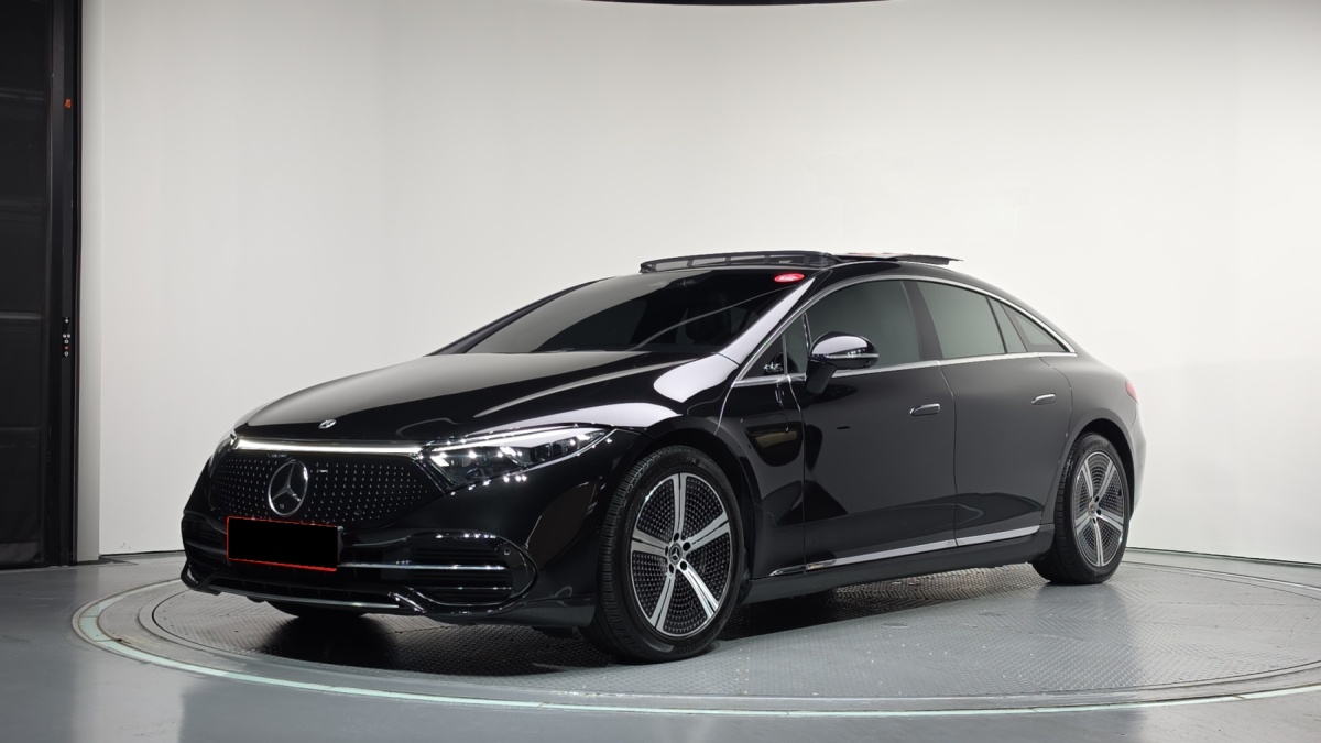 Mercedes-Benz EQS, 2022 — купить в Санкт-Петербурге под ключ