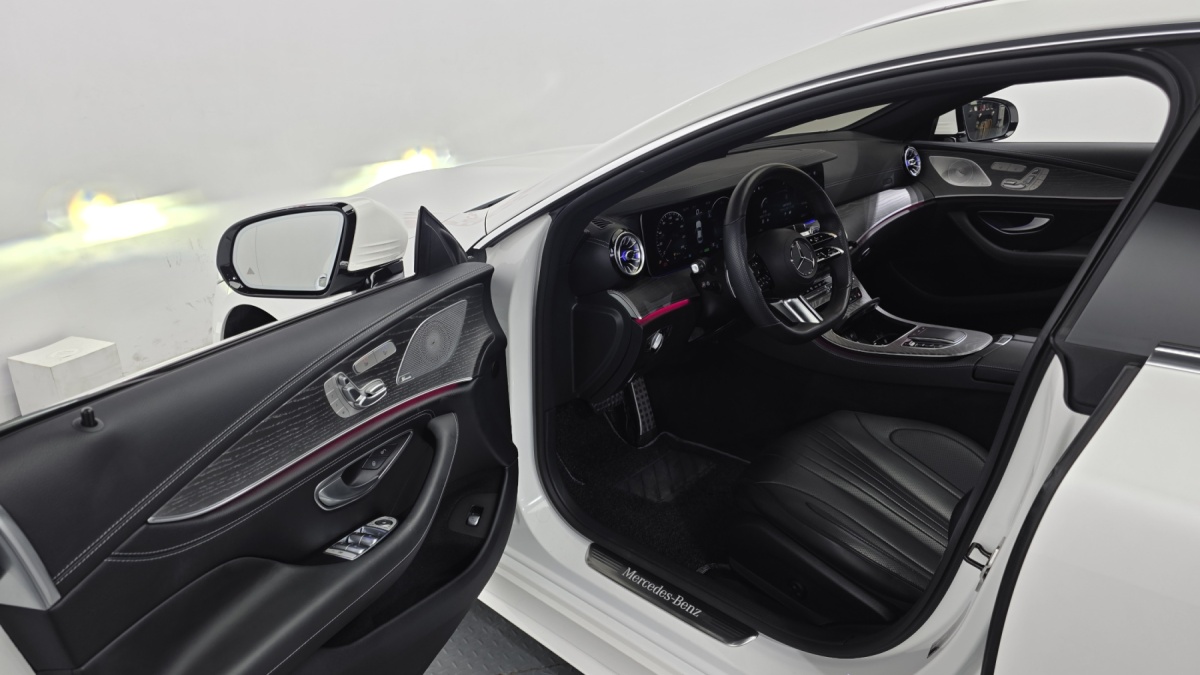 Mercedes-Benz CLS-Class, 2022 — фото 10 из 12