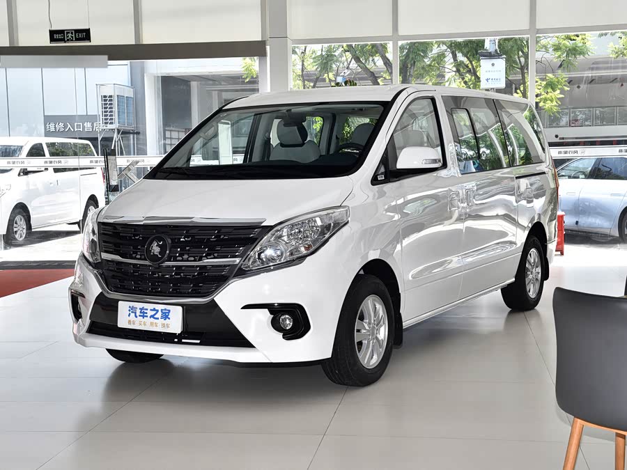 Dongfeng Forthing Lingzhi Plus, 2026 — купить в Уфе под ключ