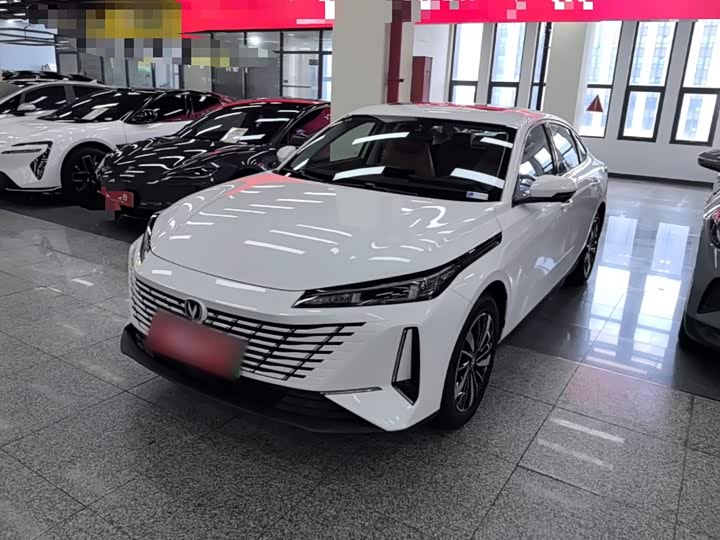 Changan Eado EV, 2026 — купить в Санкт-Петербурге под ключ