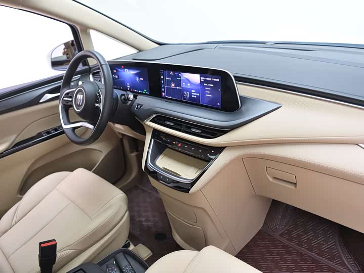 Buick GL8 Hybrid, 2025 — фото 8 из 9