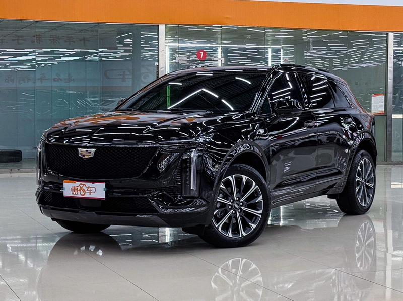 Cadillac XT5, 2025 — купить в Казани под ключ
