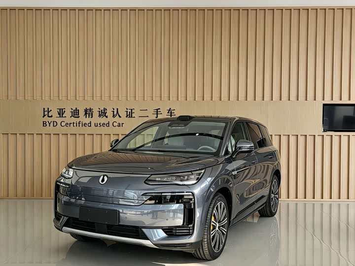 Denza N9, 2025 — купить в Курске под ключ