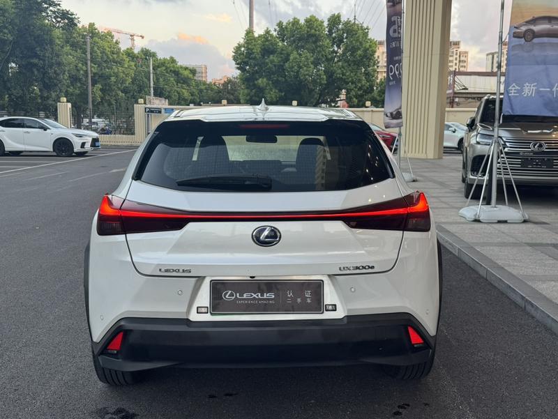 Lexus UX Hybrid, 2022 — фото 6 из 12
