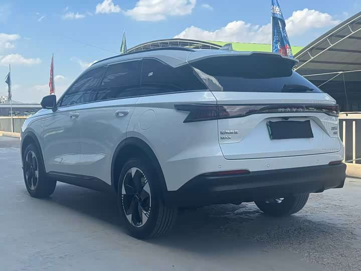 Haval Ruge Max, 2025 — фото 4 из 9