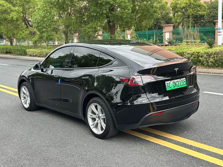 Tesla Model Y, 2022 — фото 9 из 9