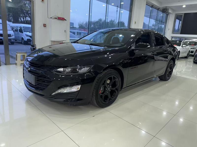 Chevrolet Malibu XL, 2022 — купить в Курске под ключ
