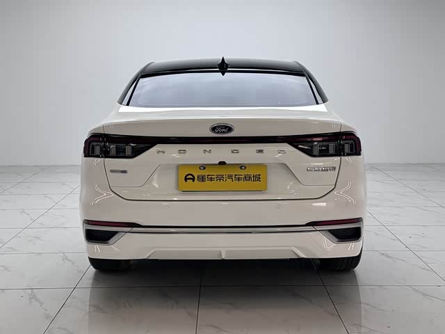 Ford Mondeo, 2022 — фото 9 из 9