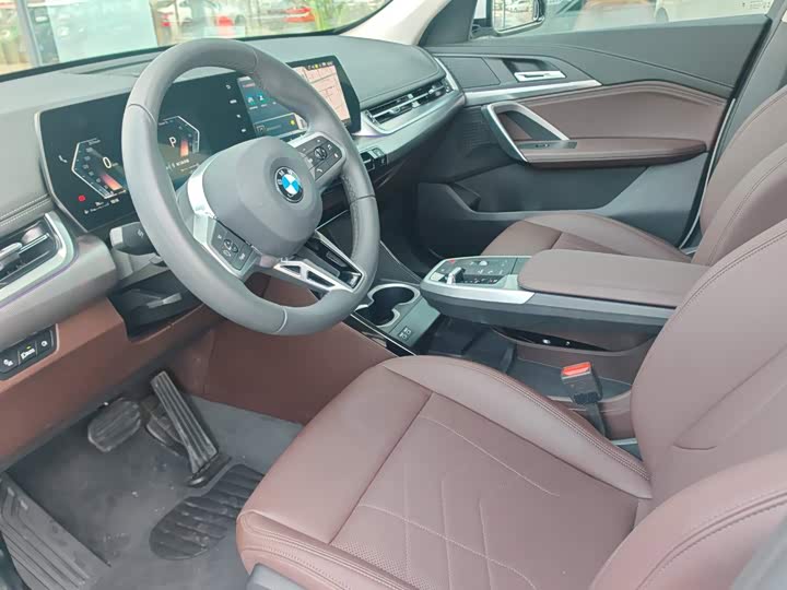 BMW X1, 2024 — фото 7 из 9