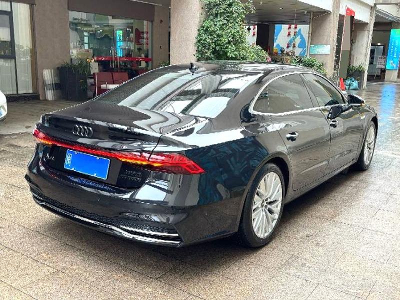 Audi A7L, 2023 — фото 6 из 10