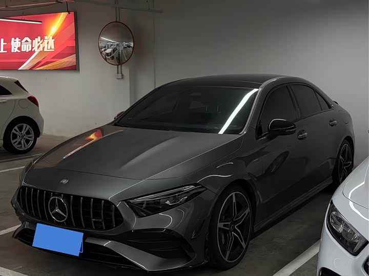 Mercedes-Benz A-Class AMG, 2024 — купить в Казани под ключ