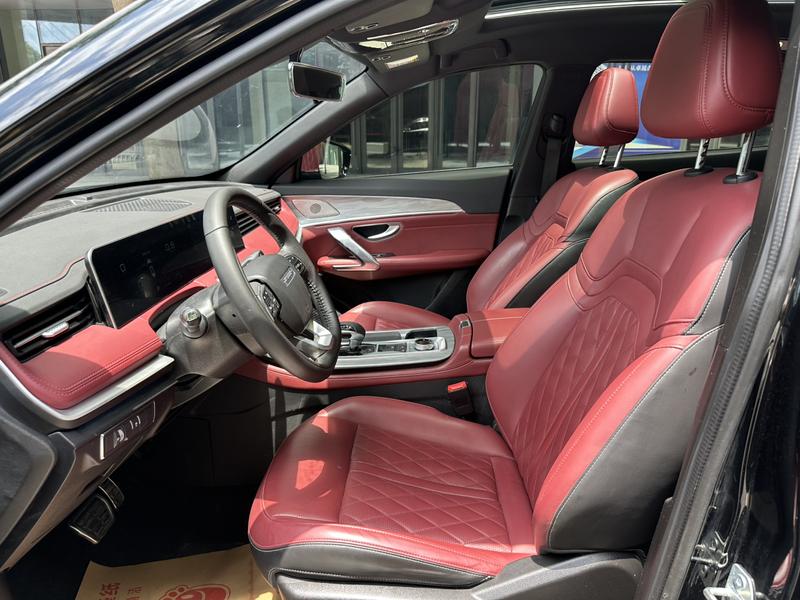 Jetour X70 Plus, 2022 — фото 11 из 12