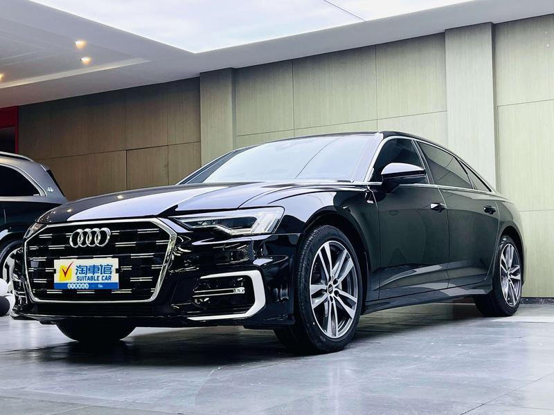 Audi A6L, 2024 — купить в Саранске под ключ