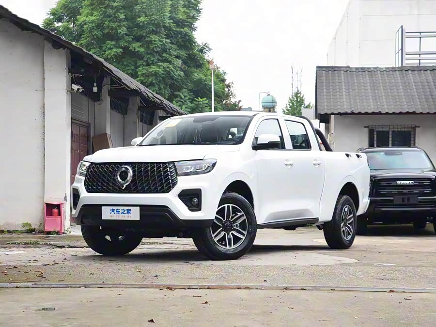 Great Wall Pao, 2026 — купить в Москве под ключ