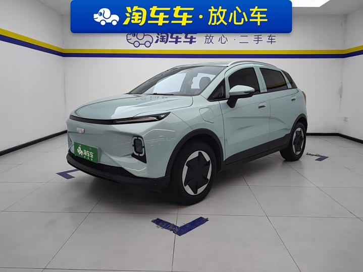 Geely Geometry E Firefly, 2023 — купить в Уфе под ключ