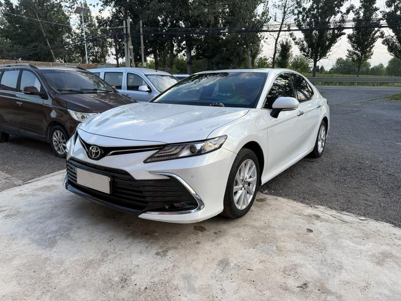 Toyota Camry, 2022 — купить в Уфе под ключ