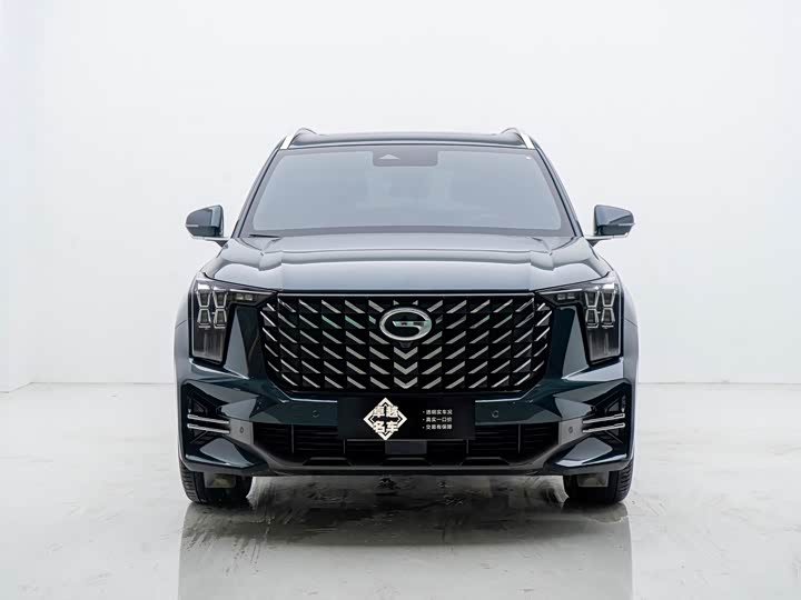 GAC Trumpchi GS8, 2023 — фото 2 из 9