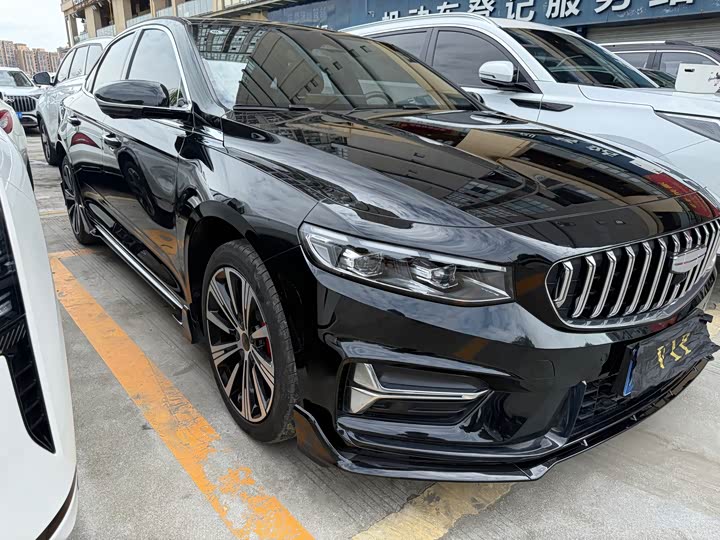 Geely Preface, 2024 — купить в Липецке под ключ