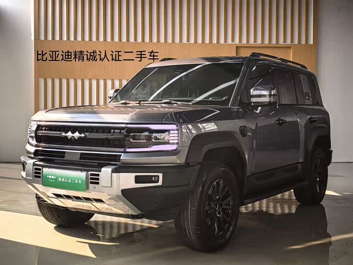 BYD FangChengBao Leopard 5, 2024 — купить в Липецке под ключ
