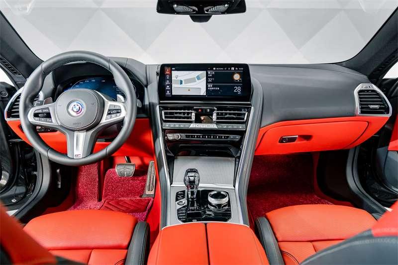 BMW 8 Series, 2025 — фото 7 из 12
