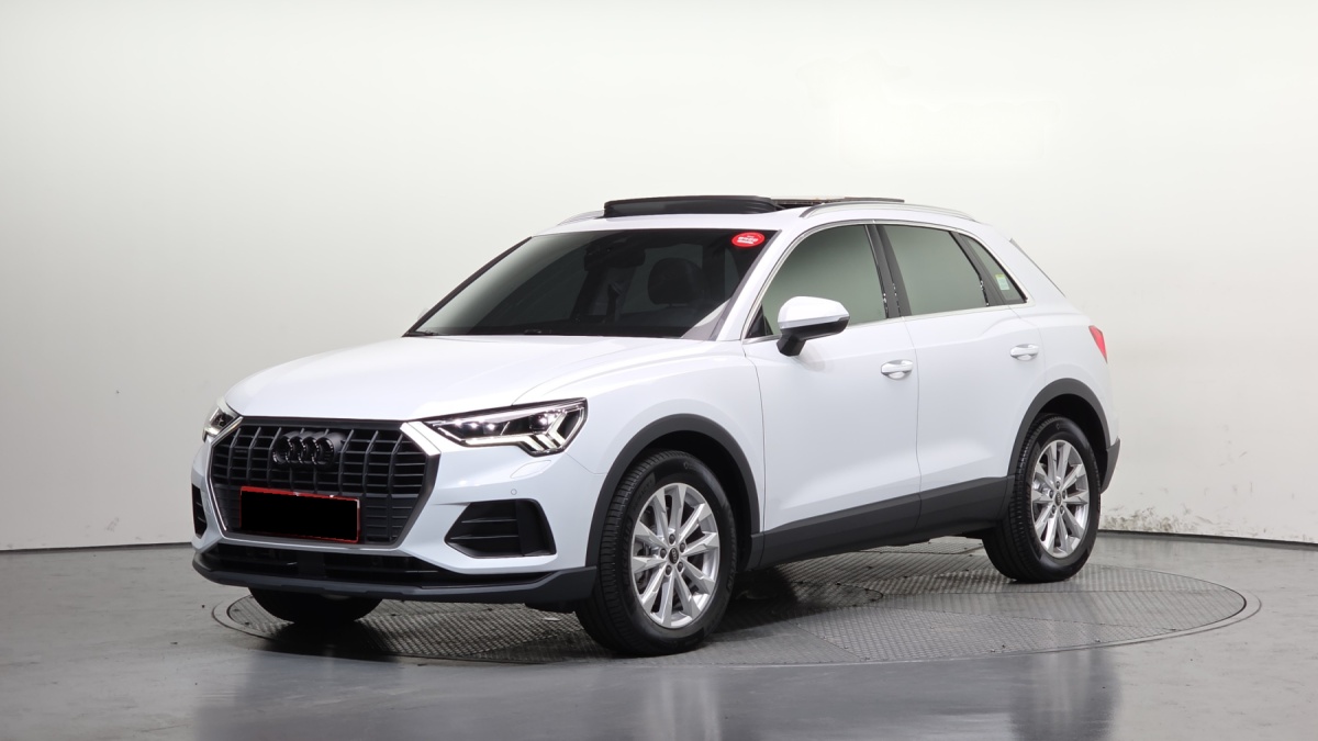 Audi Q3, 2025 — купить в Воронеже под ключ