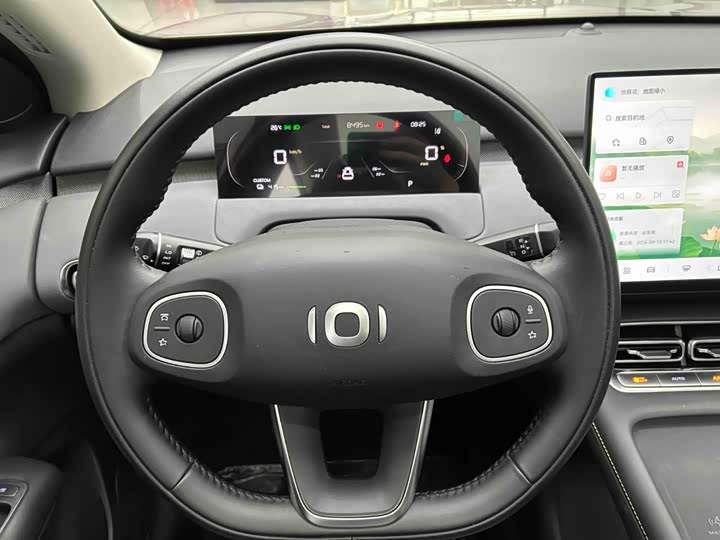 Changan Qiyuan (Nevo) Q05, 2025 — фото 3 из 9