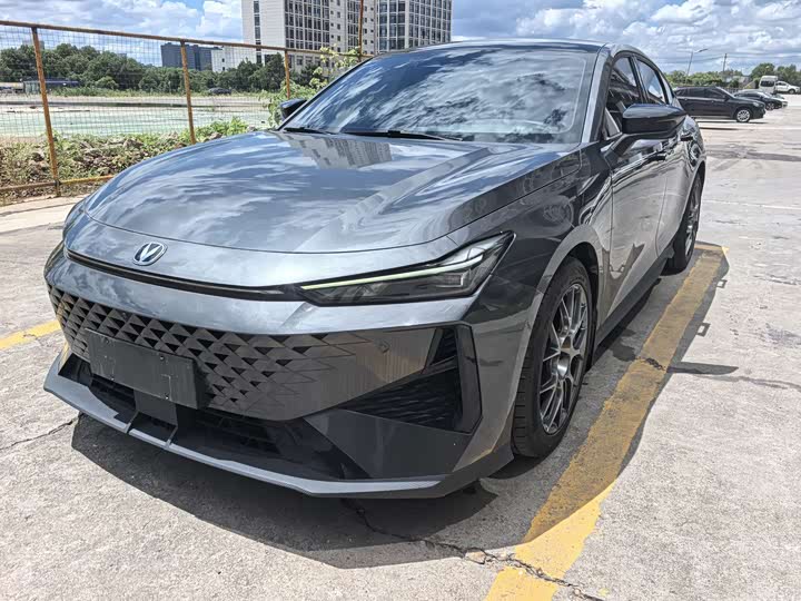 Changan UNI-V, 2023 — купить в Нижнем Новгороде под ключ