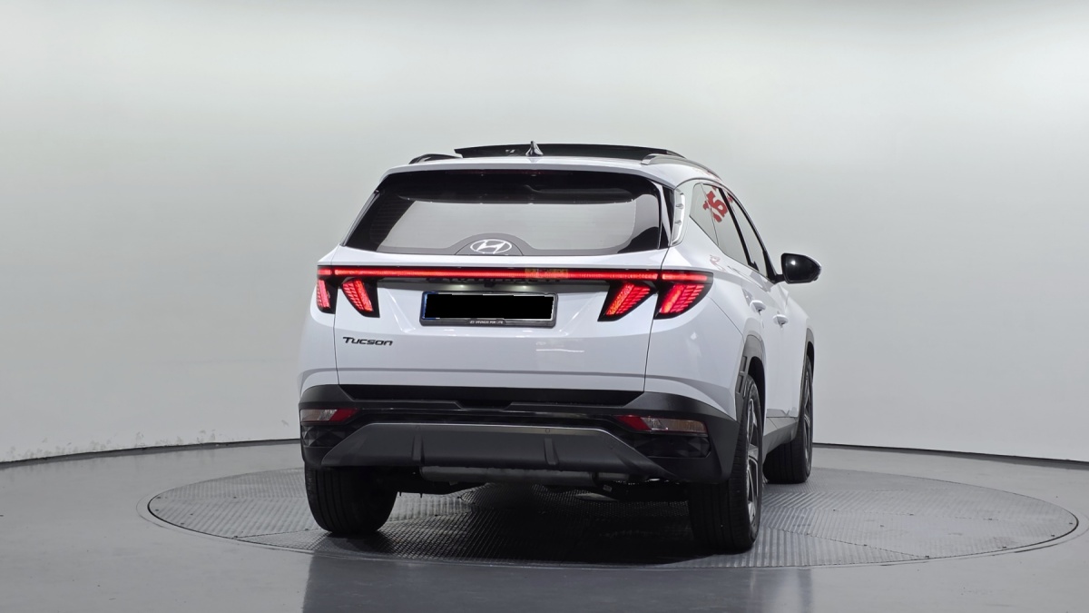 Hyundai Tucson, 2021 — фото 4 из 12