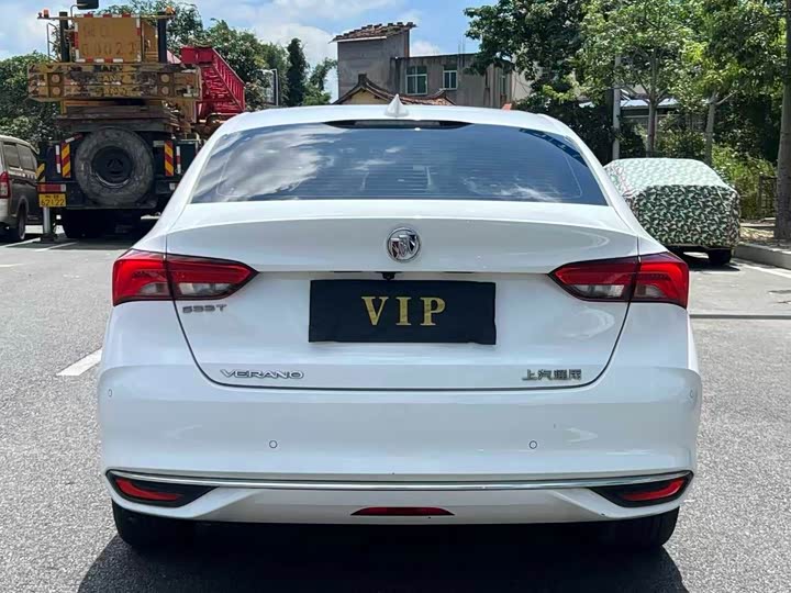 Buick Verano, 2022 — фото 8 из 9