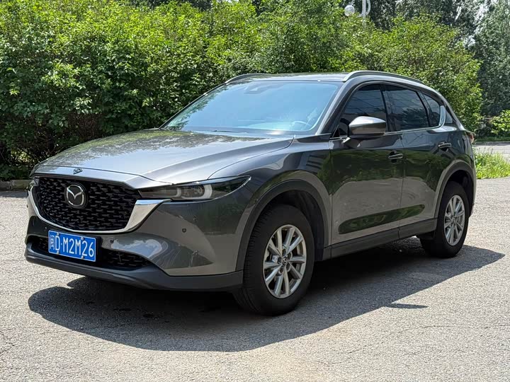 Mazda CX-5, 2024 — купить в Белгороде под ключ