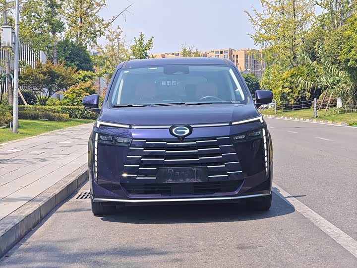 GAC Trumpchi E8, 2023 — фото 7 из 9