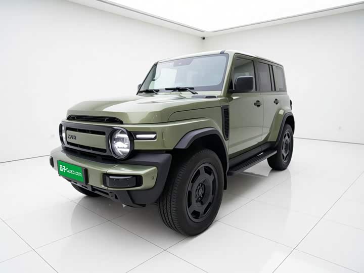 Chery iCar V23, 2024 — фото 2 из 9