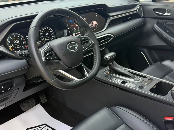 GAC Trumpchi GS4, 2022 — фото 7 из 9