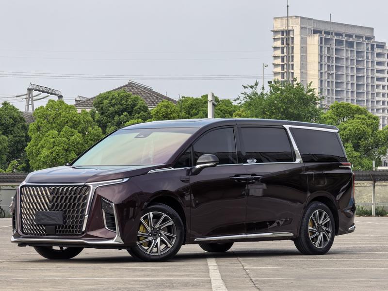 Maxus G90, 2022 — купить в Самаре под ключ
