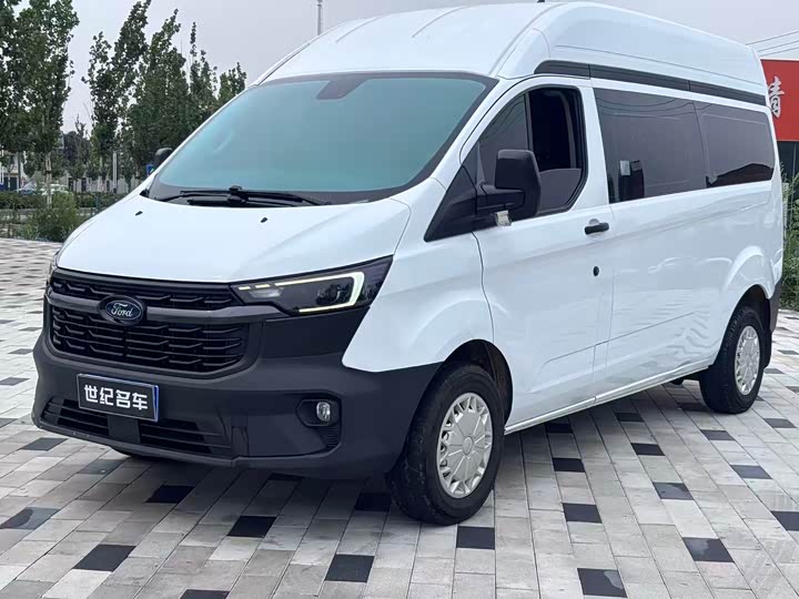 Ford Transit, 2023 — купить в Нижнем Новгороде под ключ