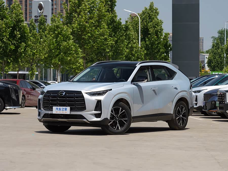 GAC Trumpchi GS4, 2026 — купить в Твери под ключ