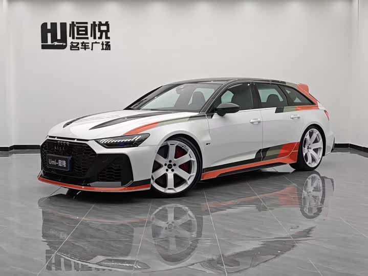 Audi RS 6, 2025 — купить в Саранске под ключ