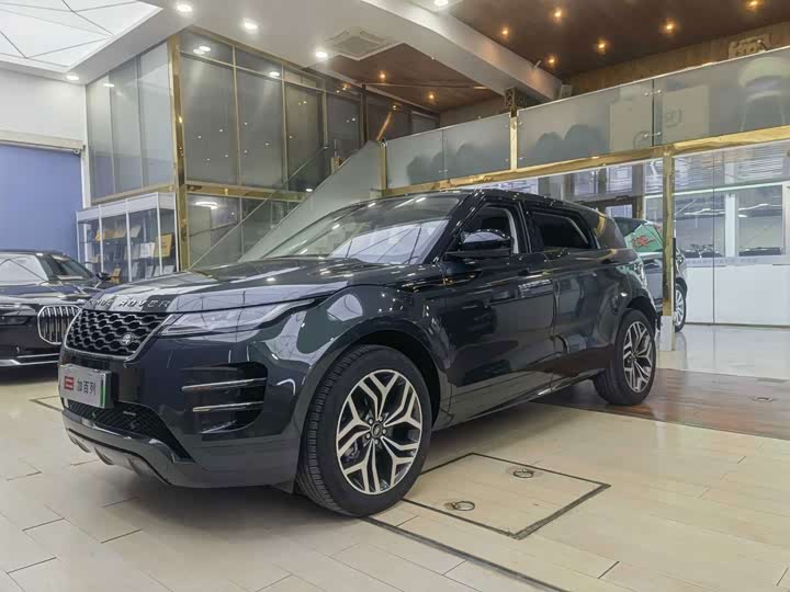 Land Rover Range Rover Evoque L Hybrid, 2023 — купить в Белгороде под ключ