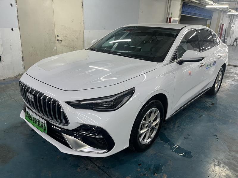 Geely Galaxy Starshine 6, 2025 — купить в Смоленске под ключ