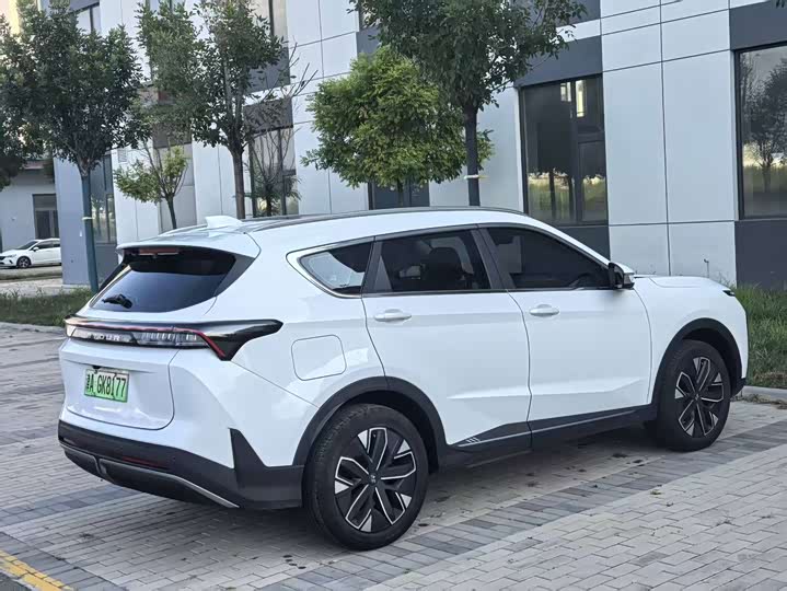 Jetour Shanhai L7, 2024 — фото 9 из 9