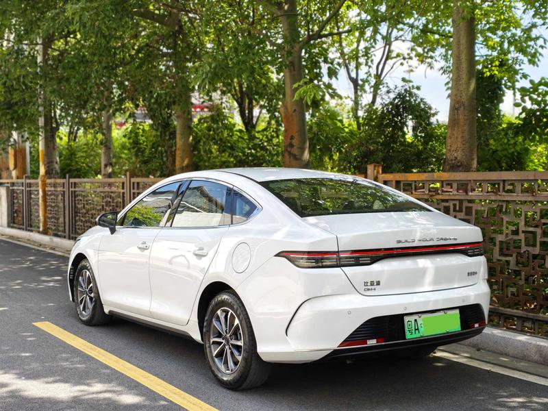 BYD Destroyer 05, 2023 — фото 4 из 12