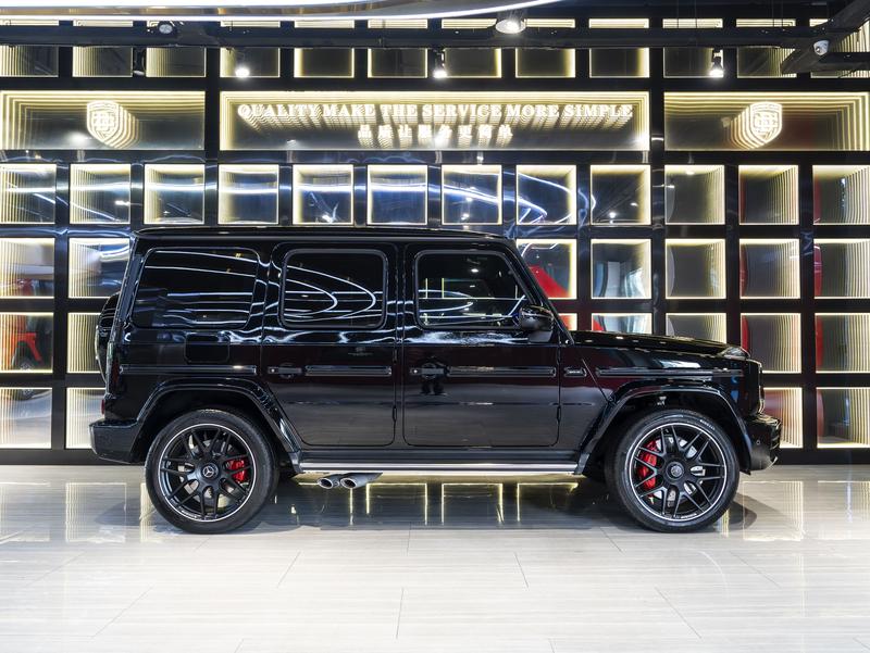 Mercedes-Benz G-Class AMG, 2023 — фото 7 из 12