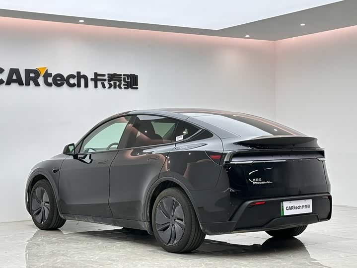 Tesla Model Y, 2025 — фото 3 из 9