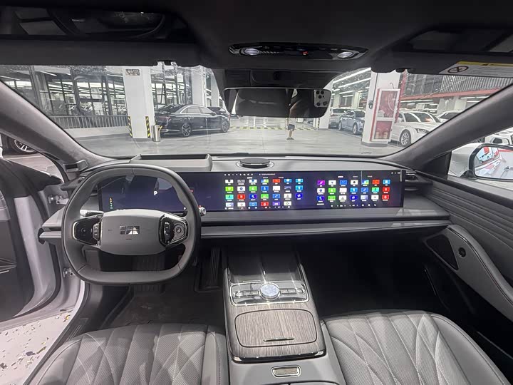Geely Galaxy E8, 2025 — фото 4 из 9